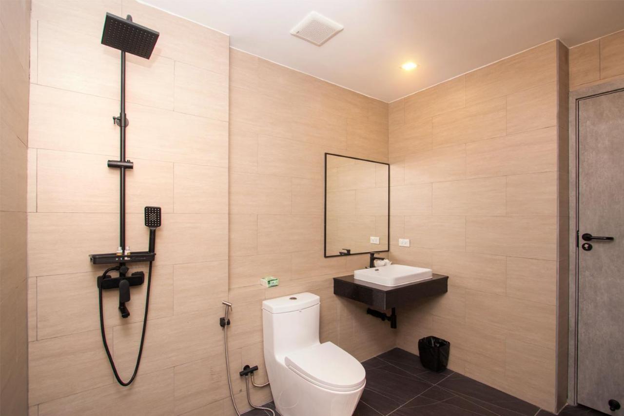 Seed Boutique Hotel Bang Saen Exterior photo