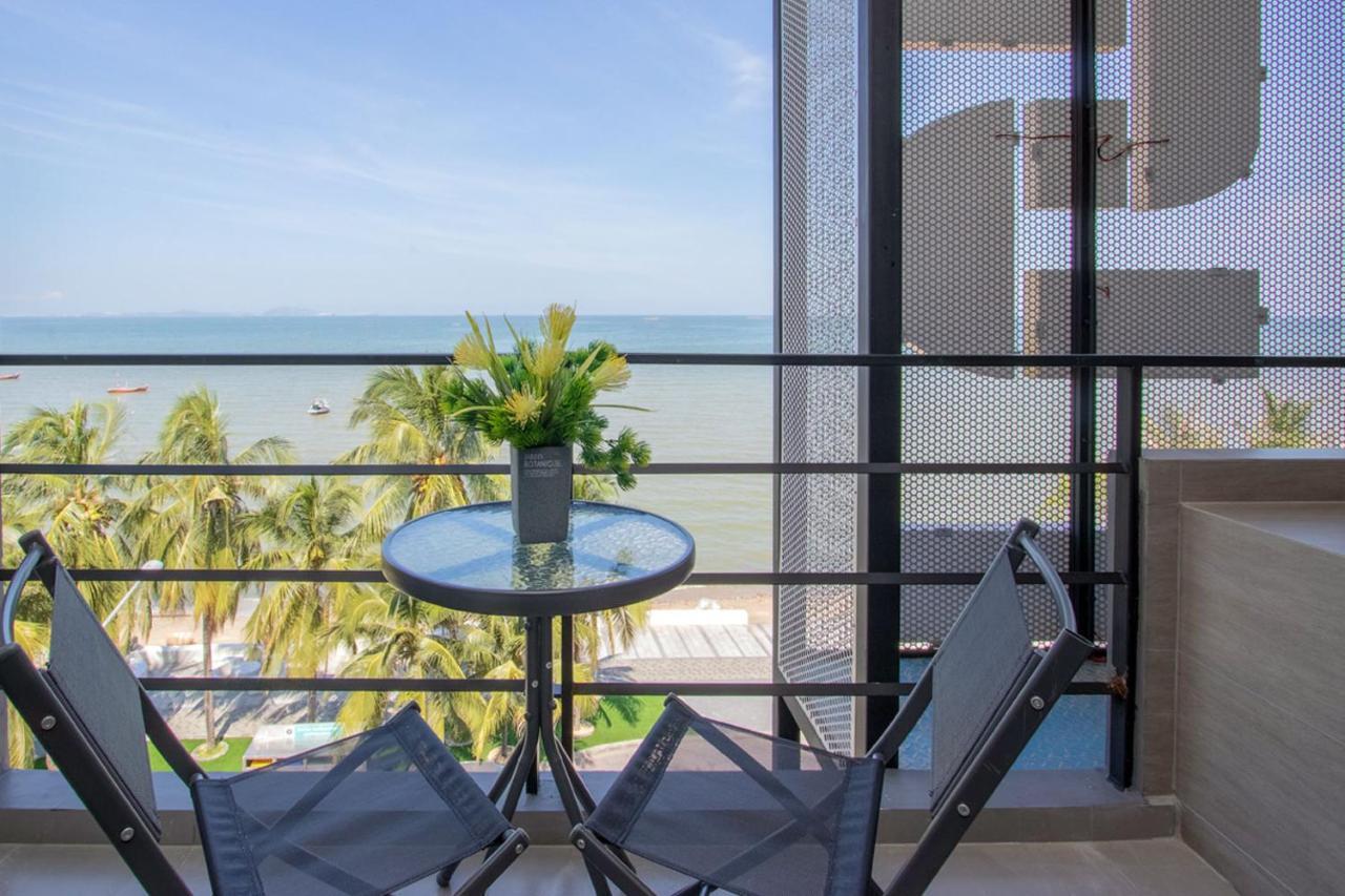 Seed Boutique Hotel Bang Saen Exterior photo